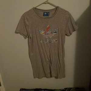 Adidas T Shirt Dress